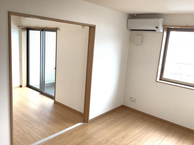 JA山形市不動産センター｜jkb032_202｜ティンカーベルM C棟202号｜1LDK